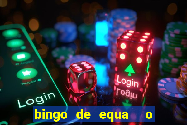 bingo de equa  o do 2o grau